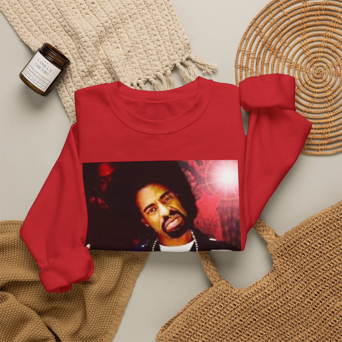 Mac Dre Crewneck Sweatshirt
