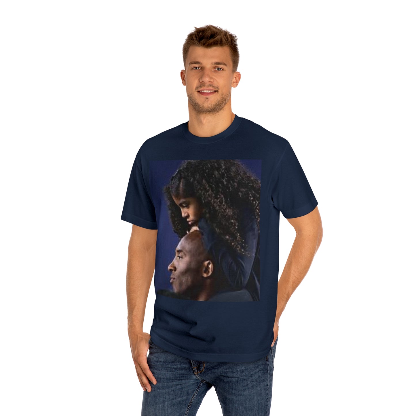 Kobe and Gianna T-shirt