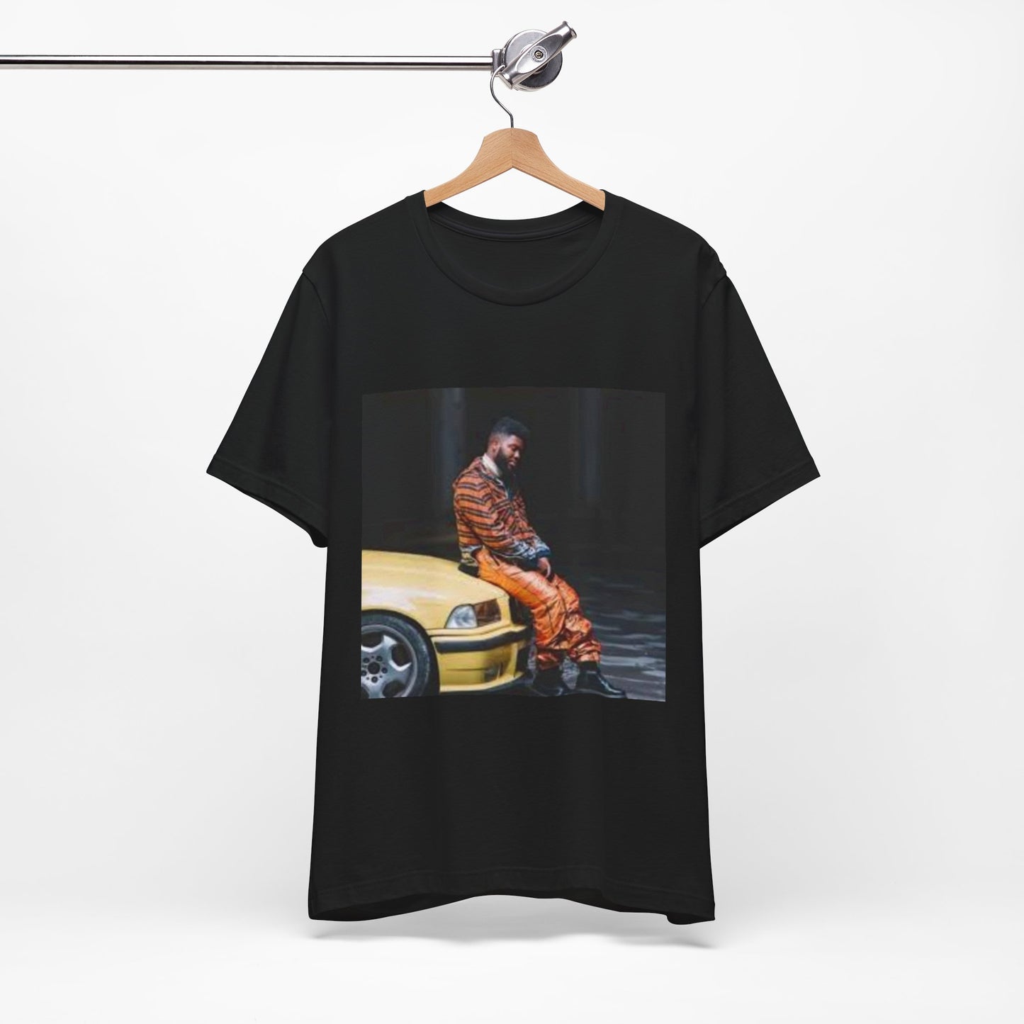 Khalid Short Sleeve Tee