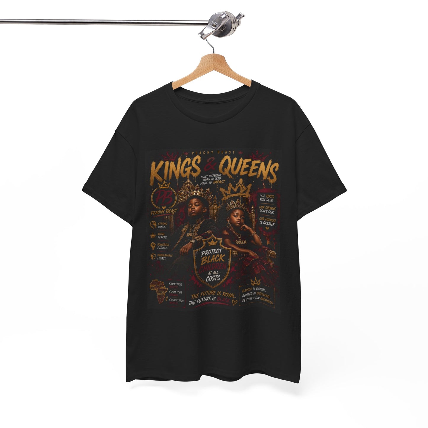 Protect Black Children T-Shirt
