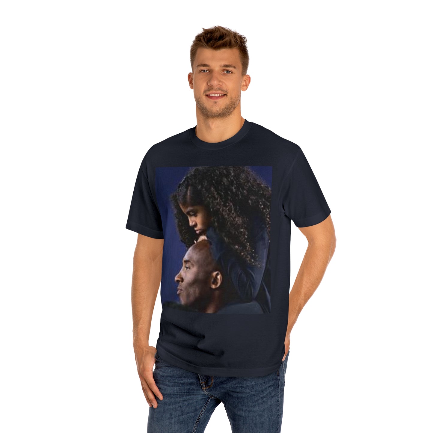 Kobe and Gianna T-shirt