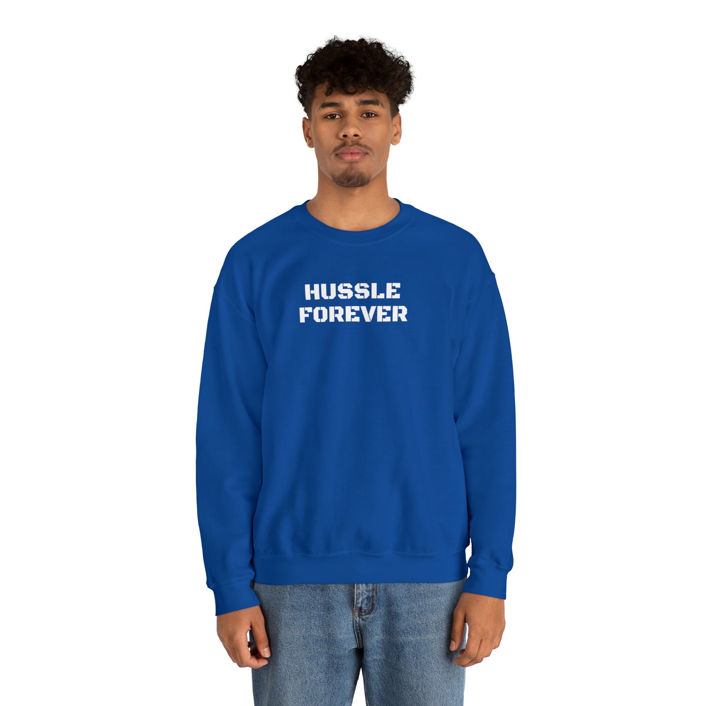 Nipsey Hussle Crewneck Sweatshirt