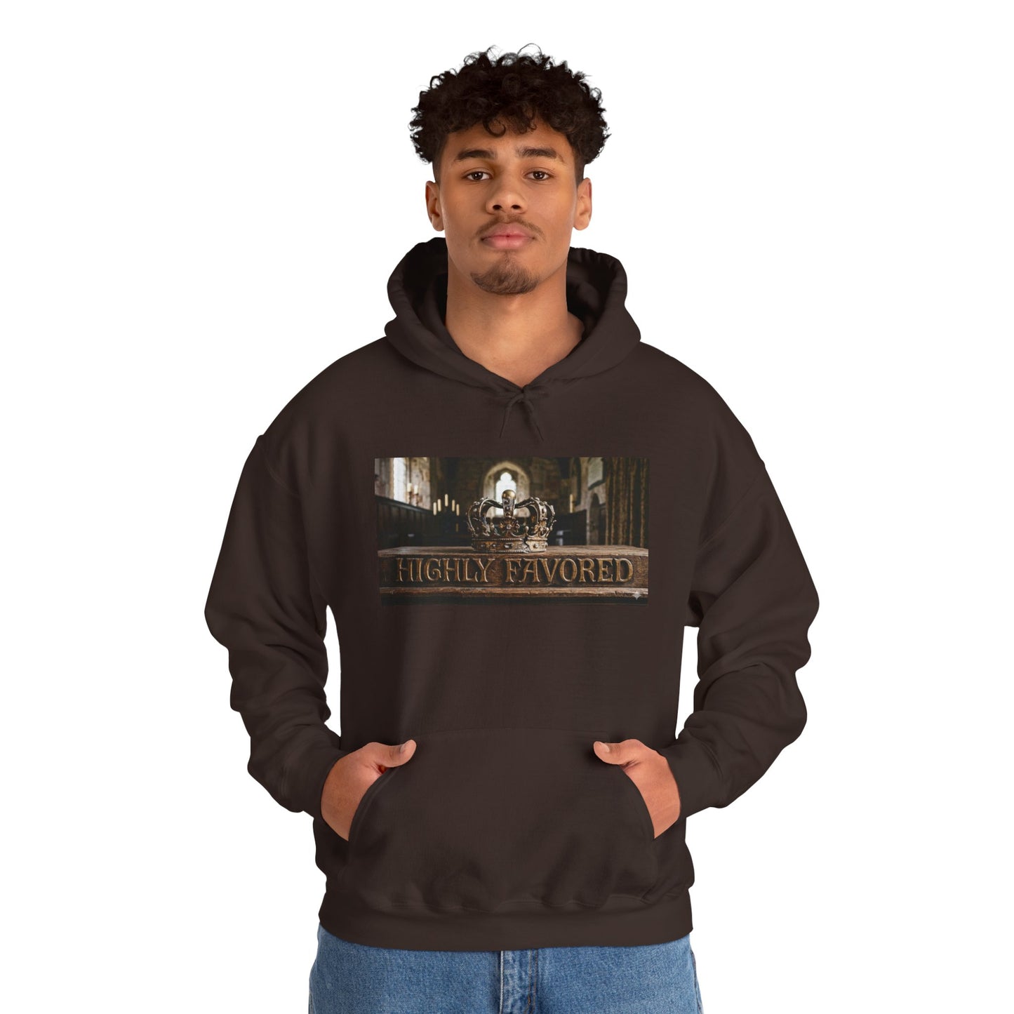 Highly Favored™ Hooded Sweatshirt