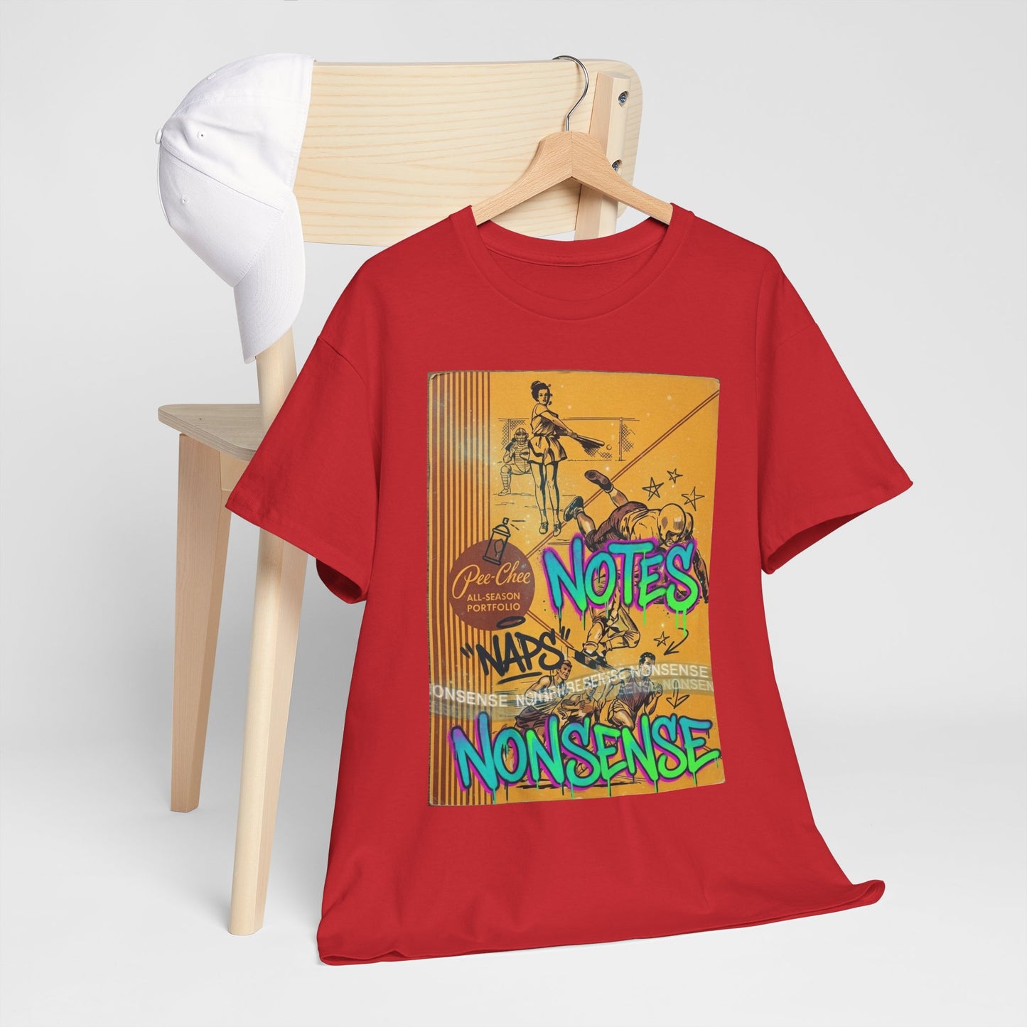 Notes & Nonsense Graphic Tee