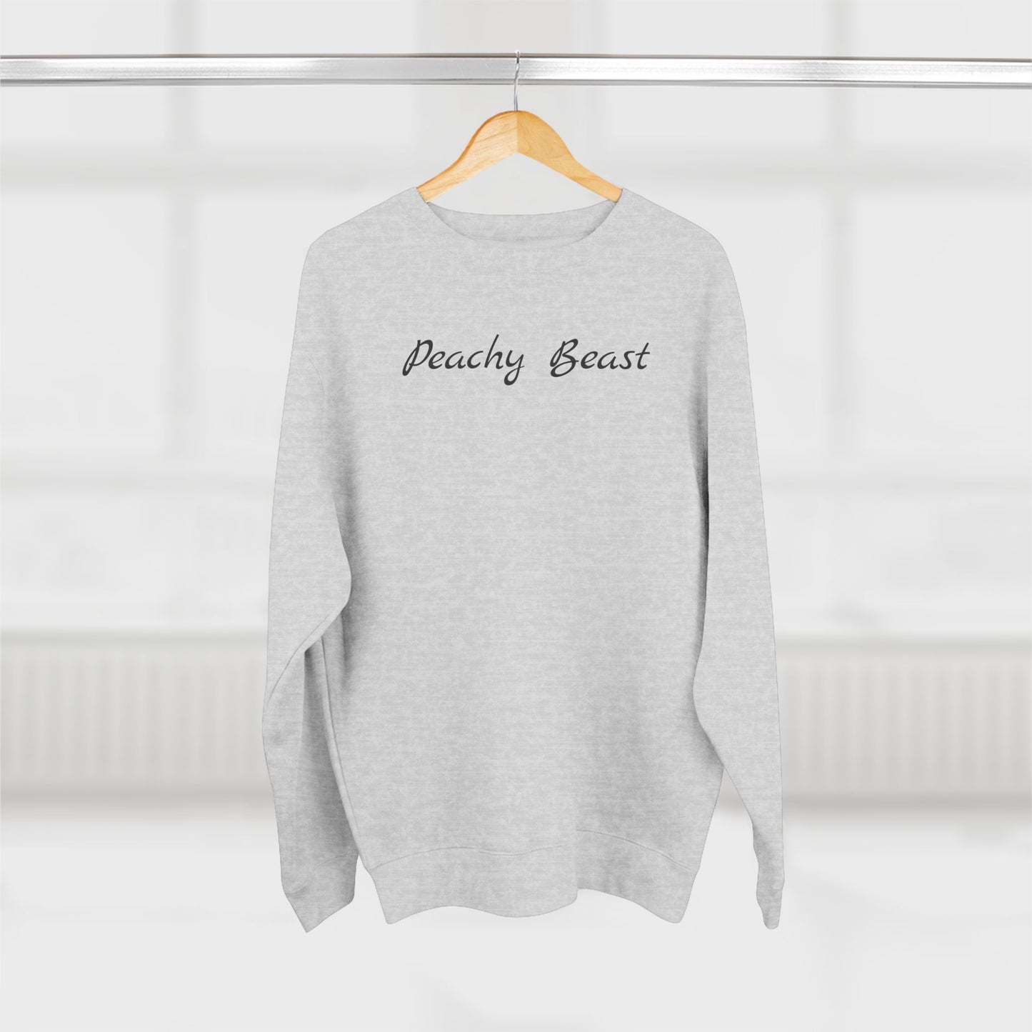 Unapologetically Authentic Crewneck Sweatshirt