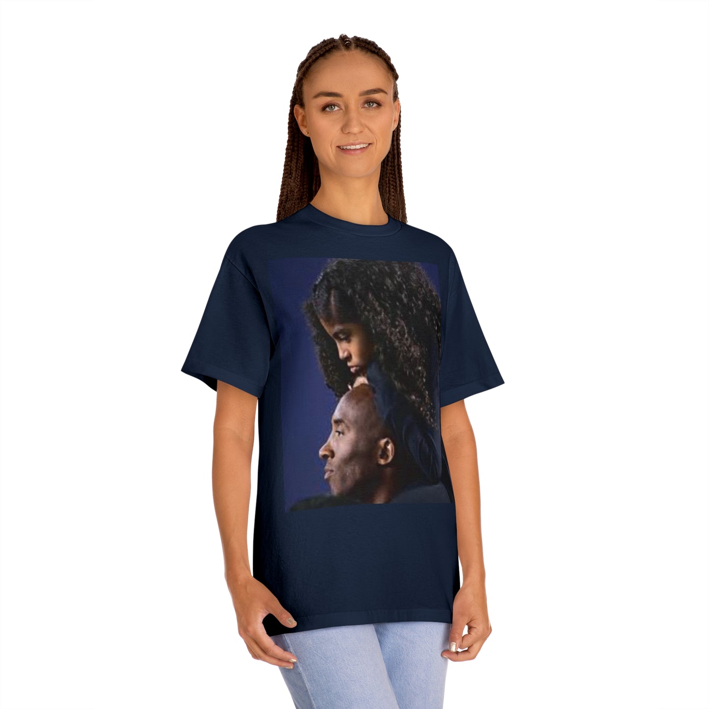 Kobe and Gianna T-shirt
