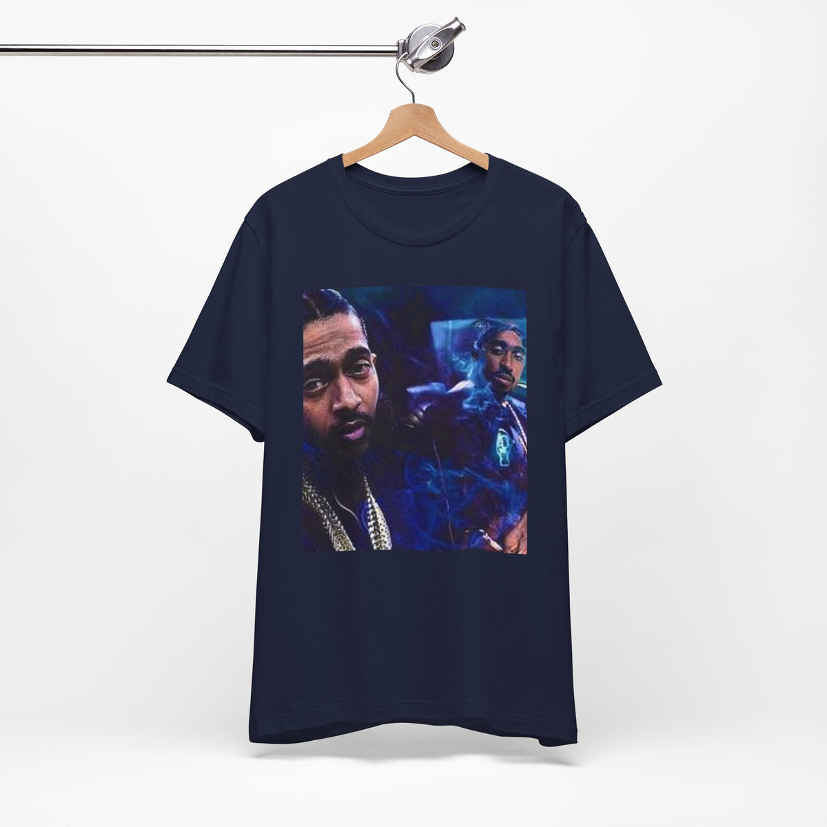 Tupac & Nipsey Legends T-Shirt