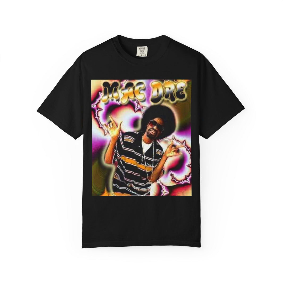 Mac Dre T-shirt