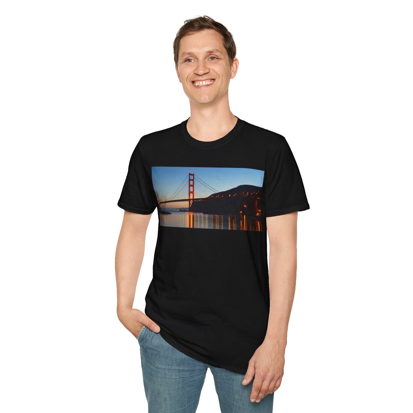 San Francisco Bridge T-shirt