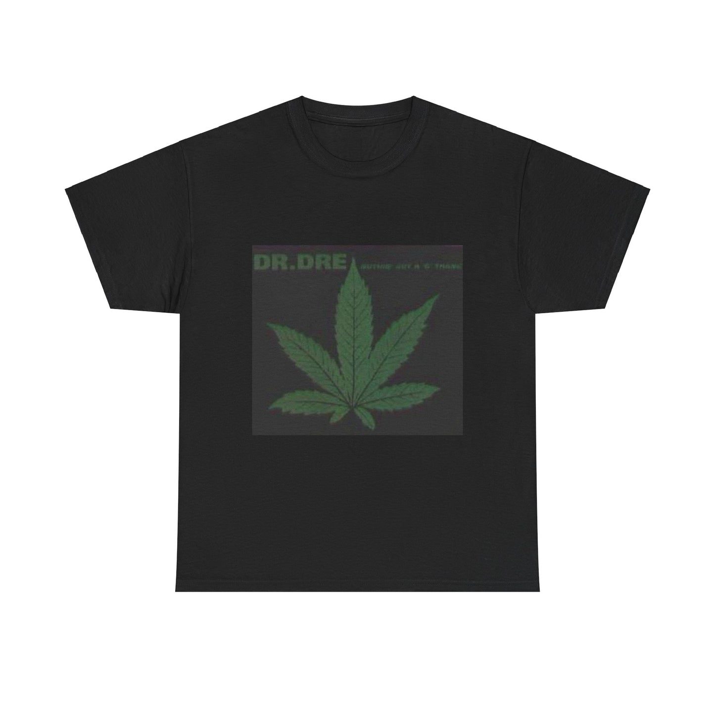 Dr. Dre Chronic Heavy Cotton Tee