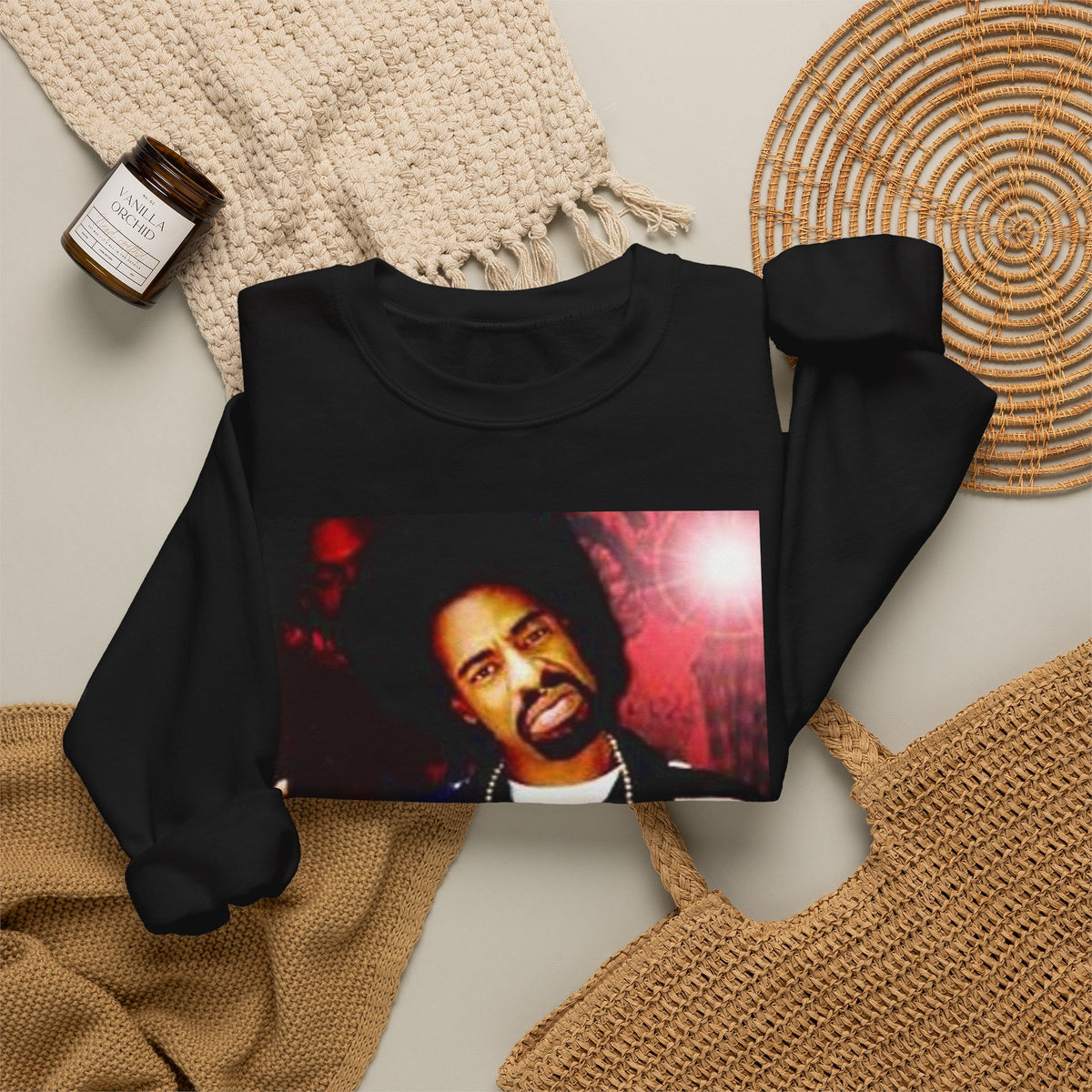 Mac Dre Crewneck Sweatshirt