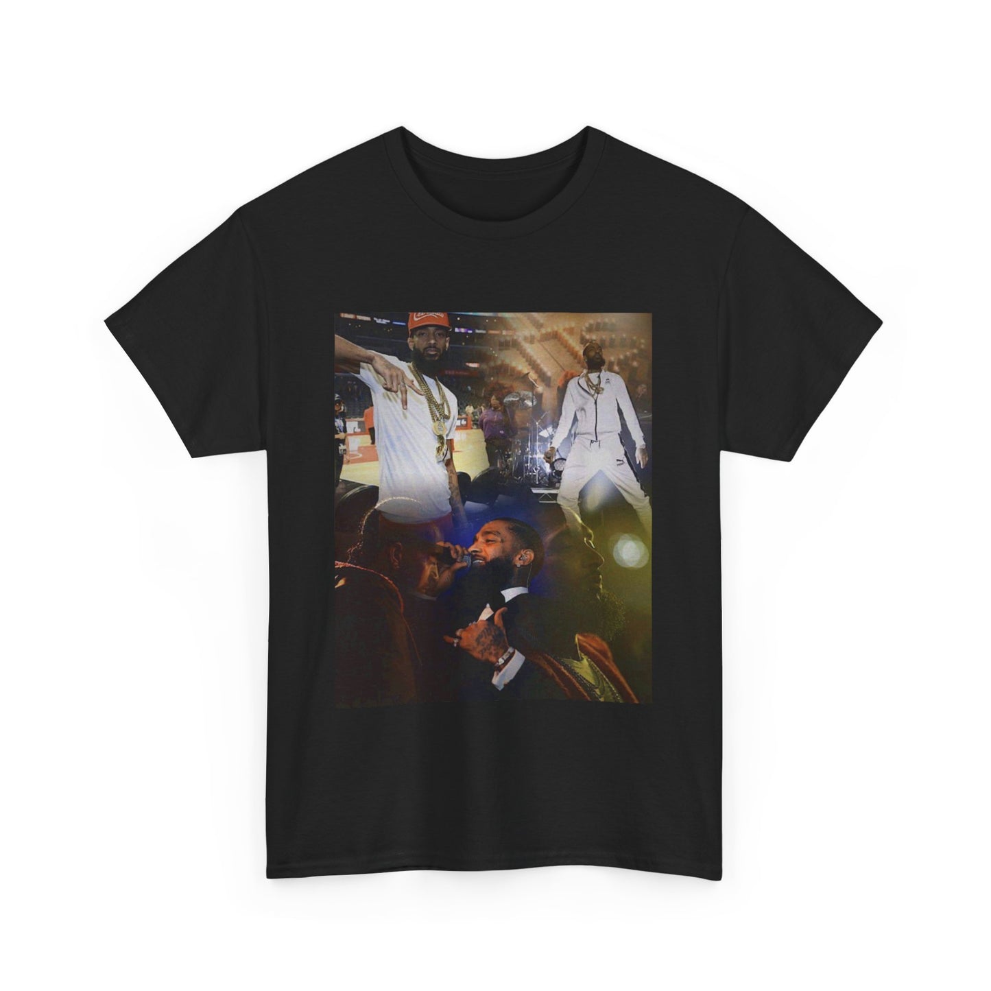 Nipsey Hussle Cotton Tee