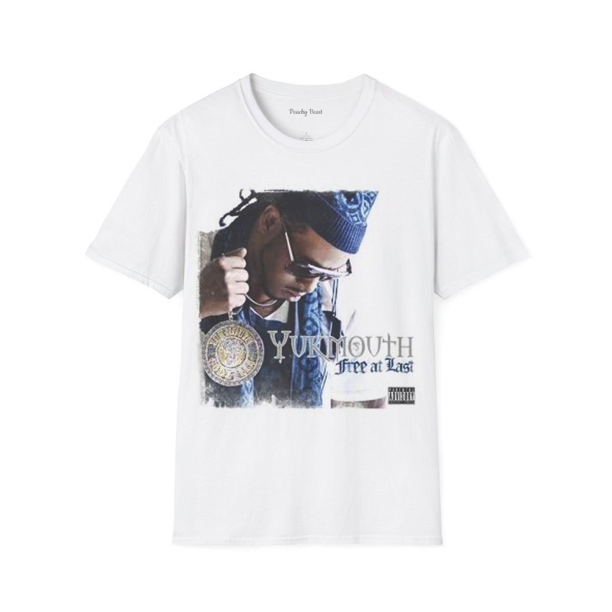 Graphic Yukmouth Tee