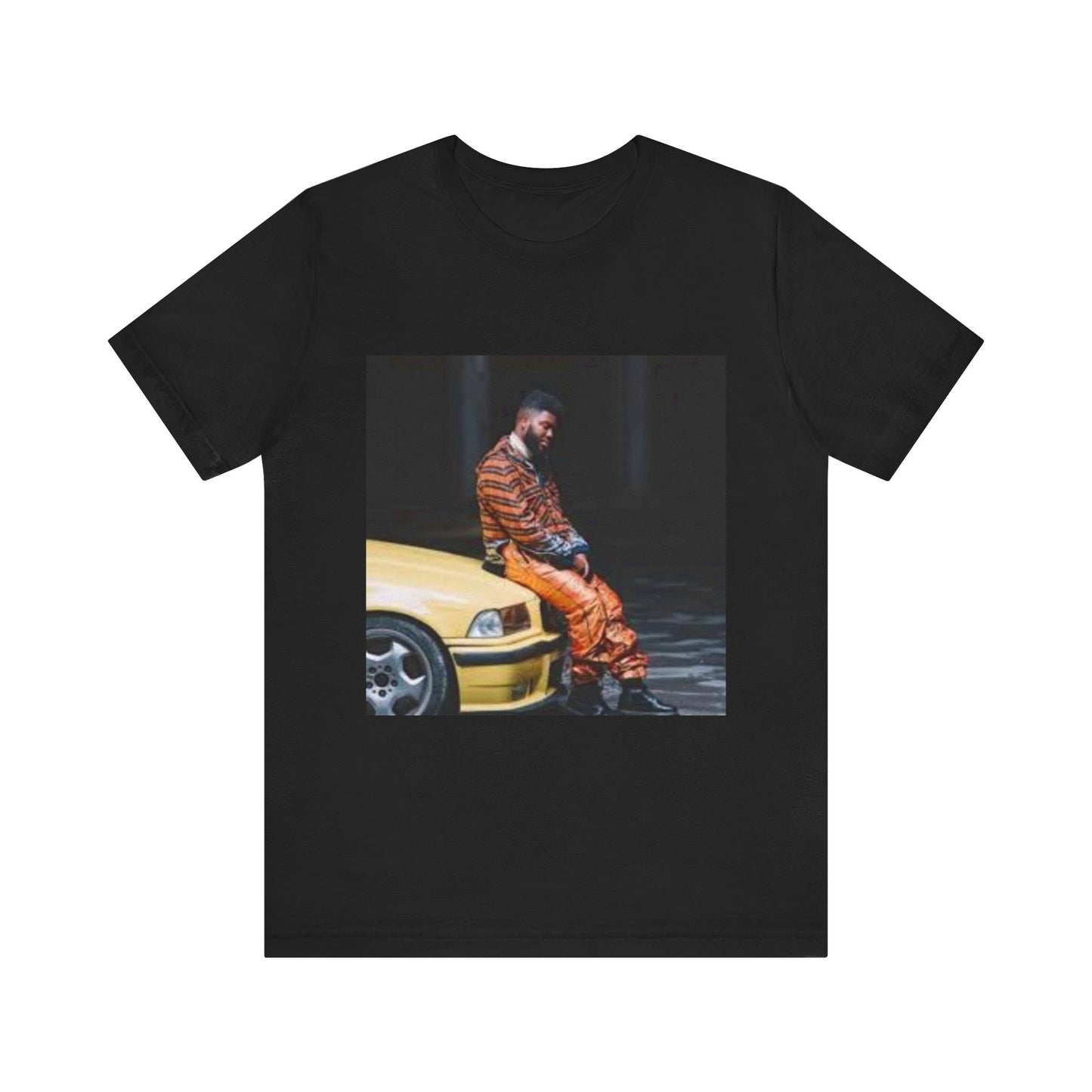 Khalid Short Sleeve Tee