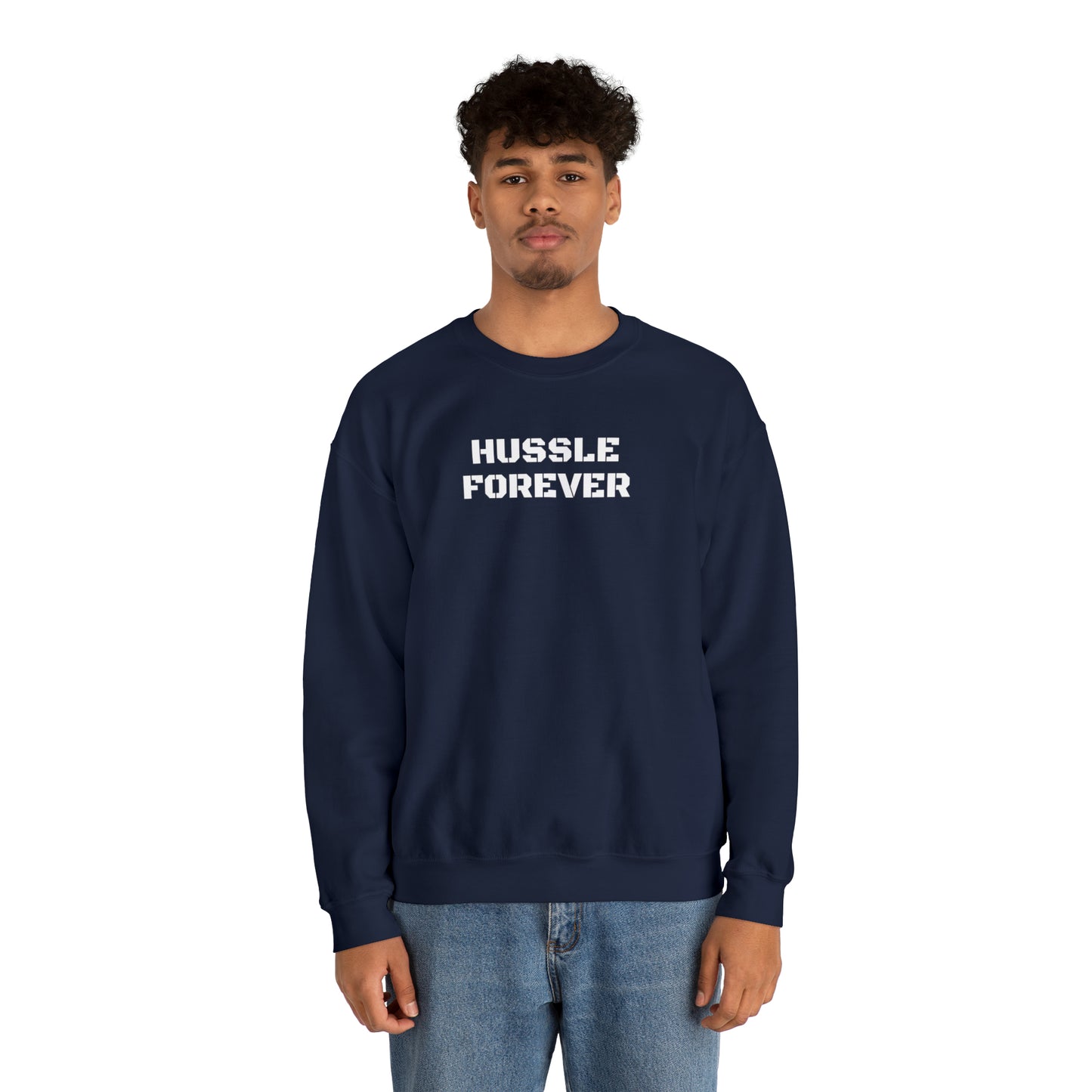 Nipsey Hussle Crewneck Sweatshirt