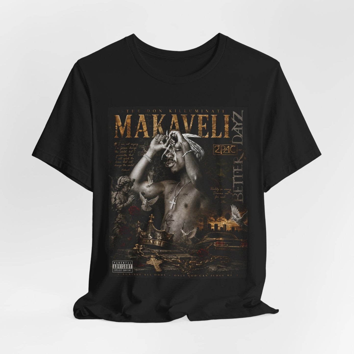 A Legend Tribute T-Shirt