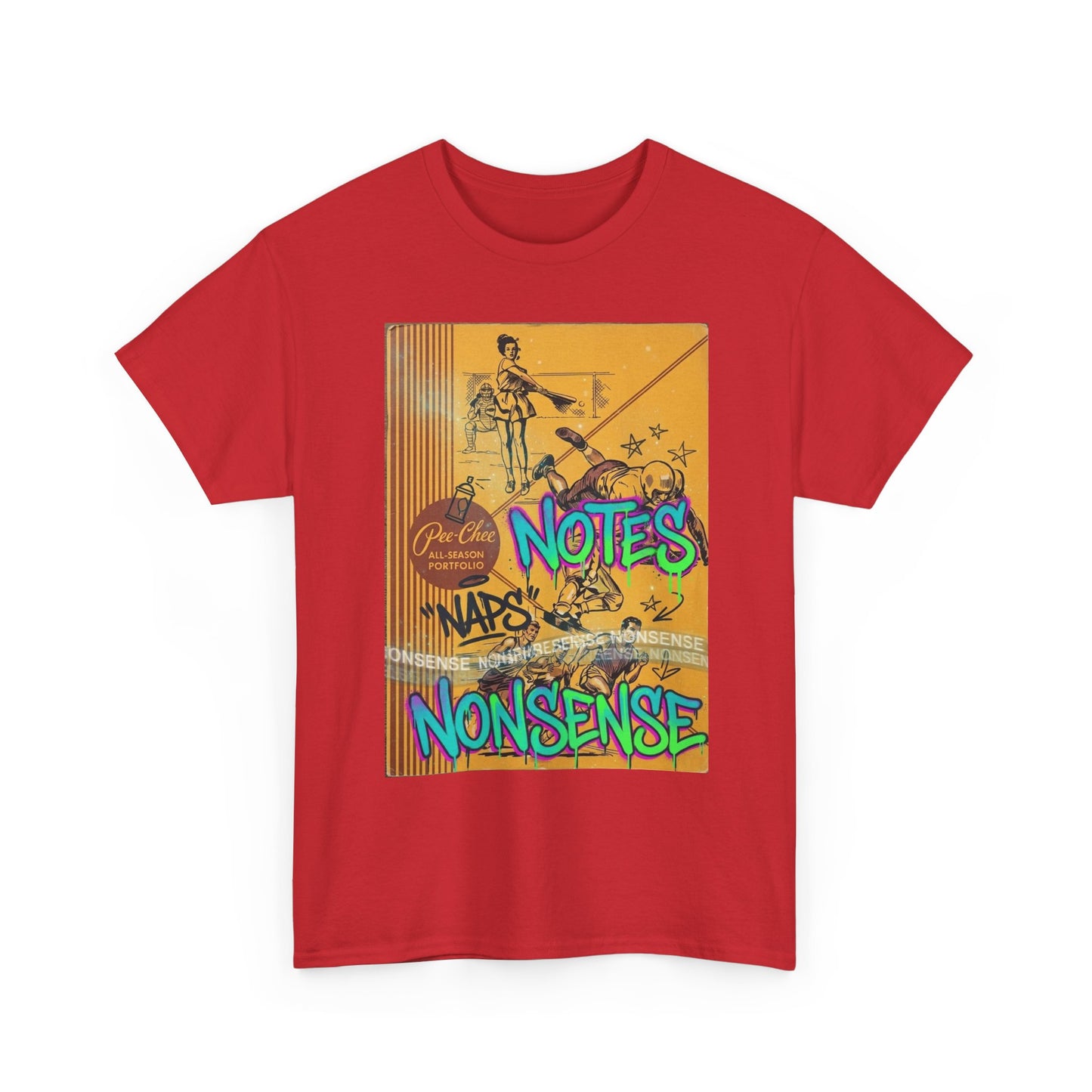 Notes & Nonsense Graphic Tee