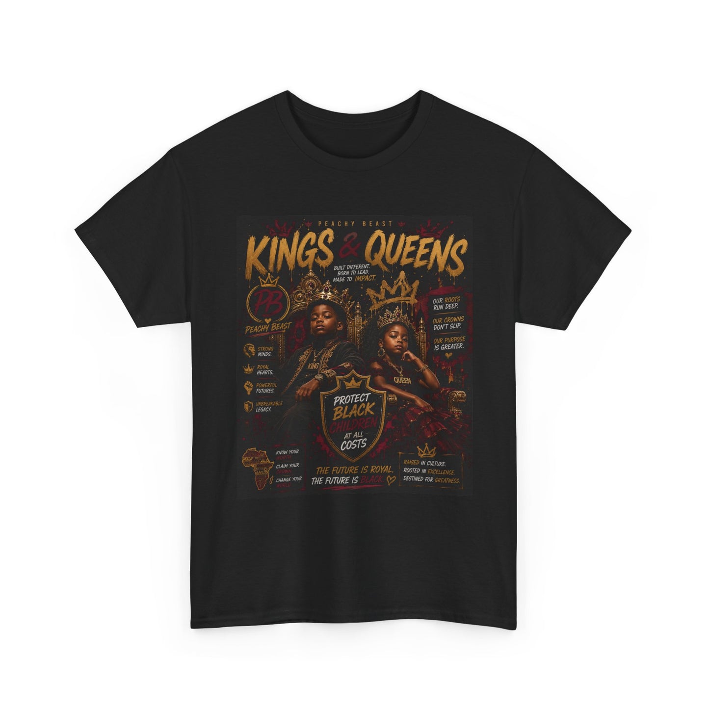 Protect Black Children T-Shirt