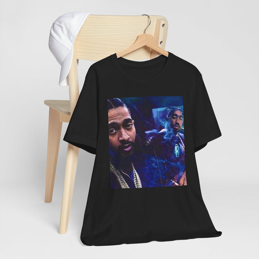 Tupac & Nipsey Legends T-Shirt