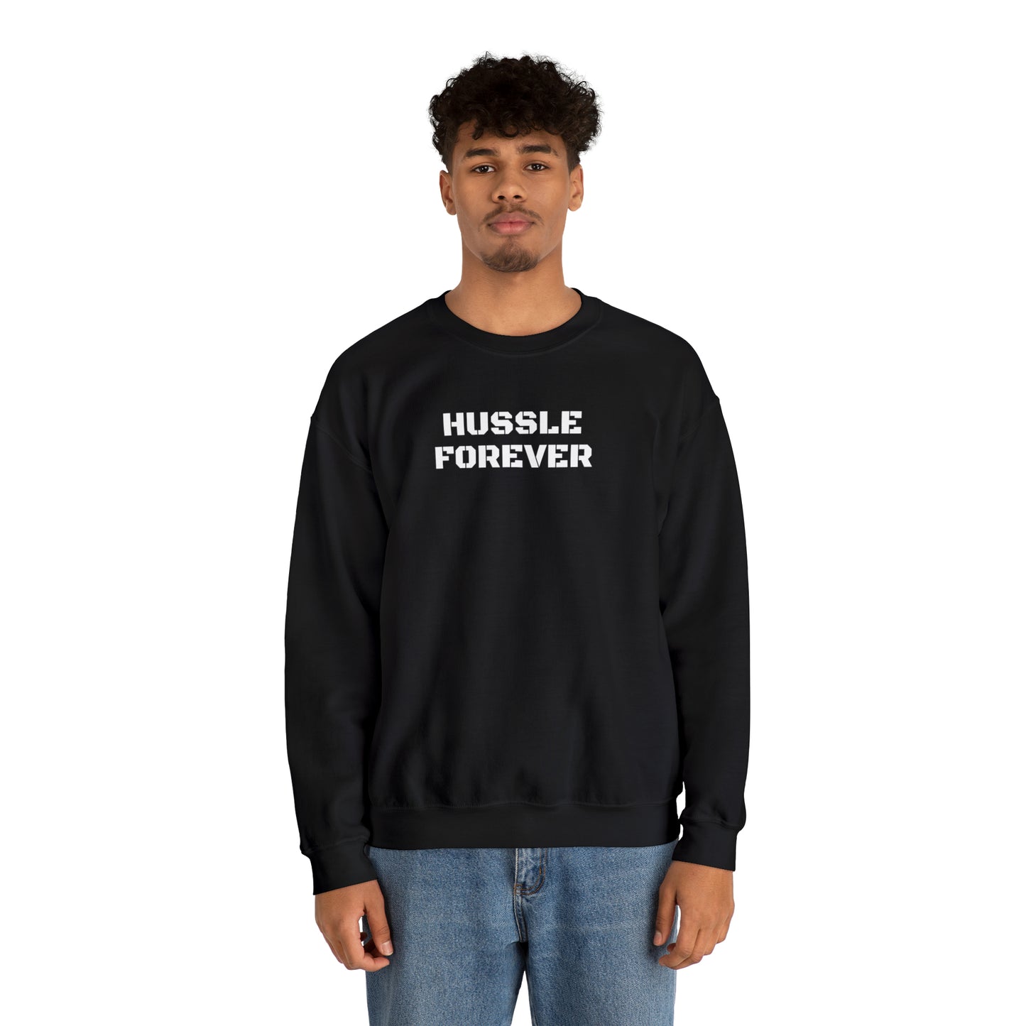 Nipsey Hussle Crewneck Sweatshirt