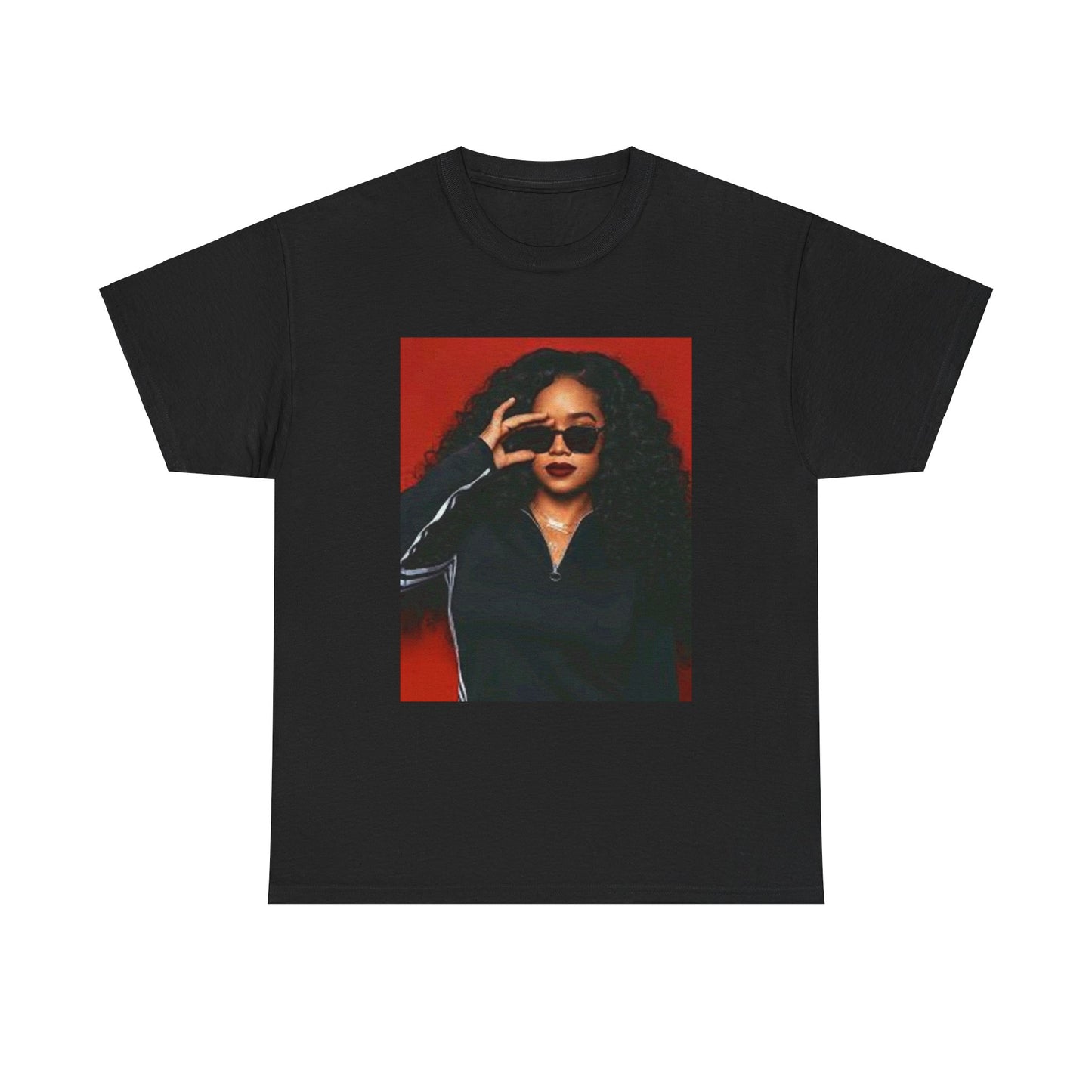 H.E.R Unisex Heavy Cotton Tee