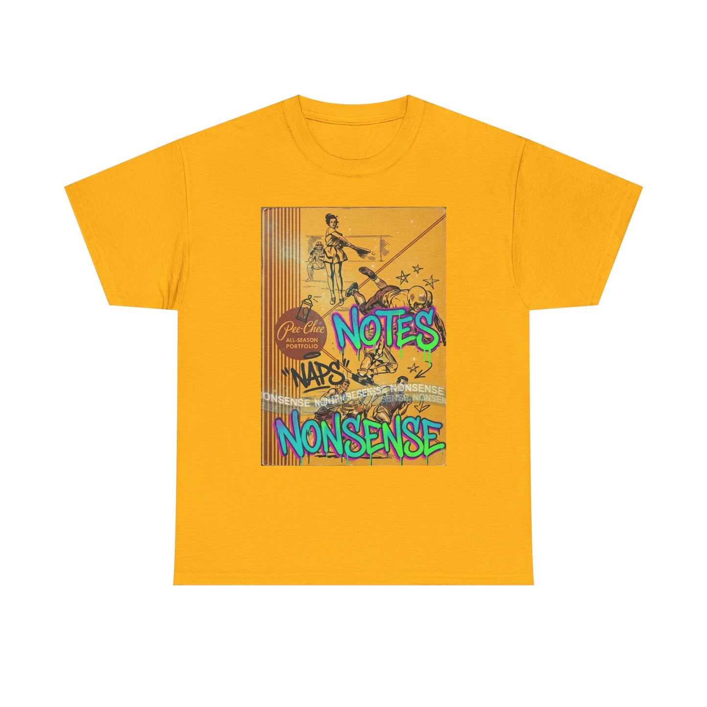 Notes & Nonsense Graphic Tee