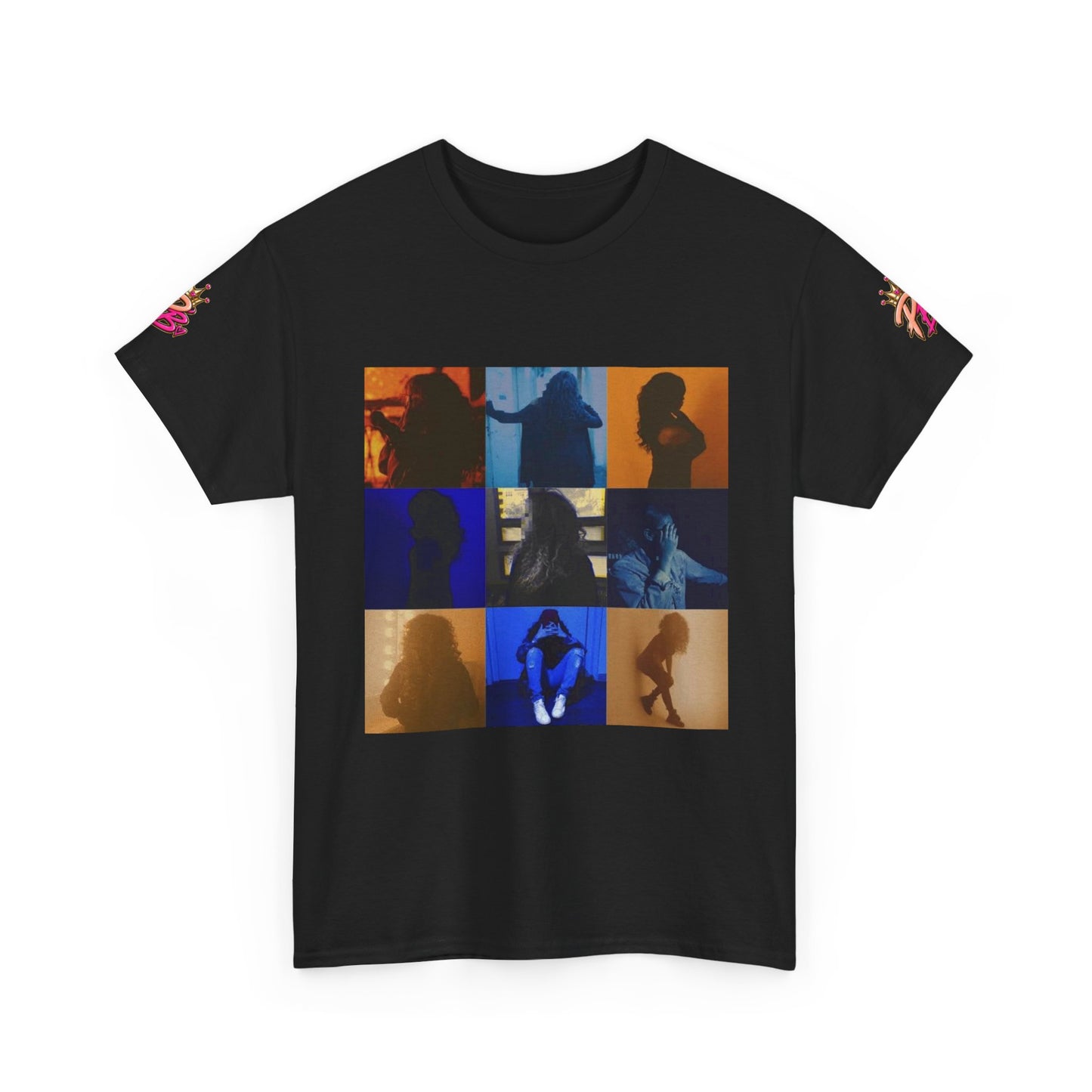H.E.R Unisex Heavy Cotton Tee