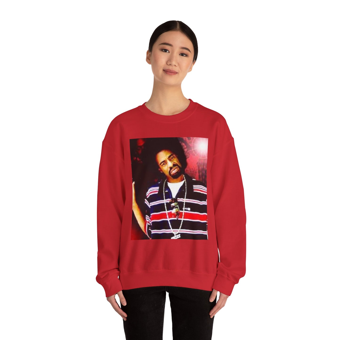 Mac Dre Crewneck Sweatshirt