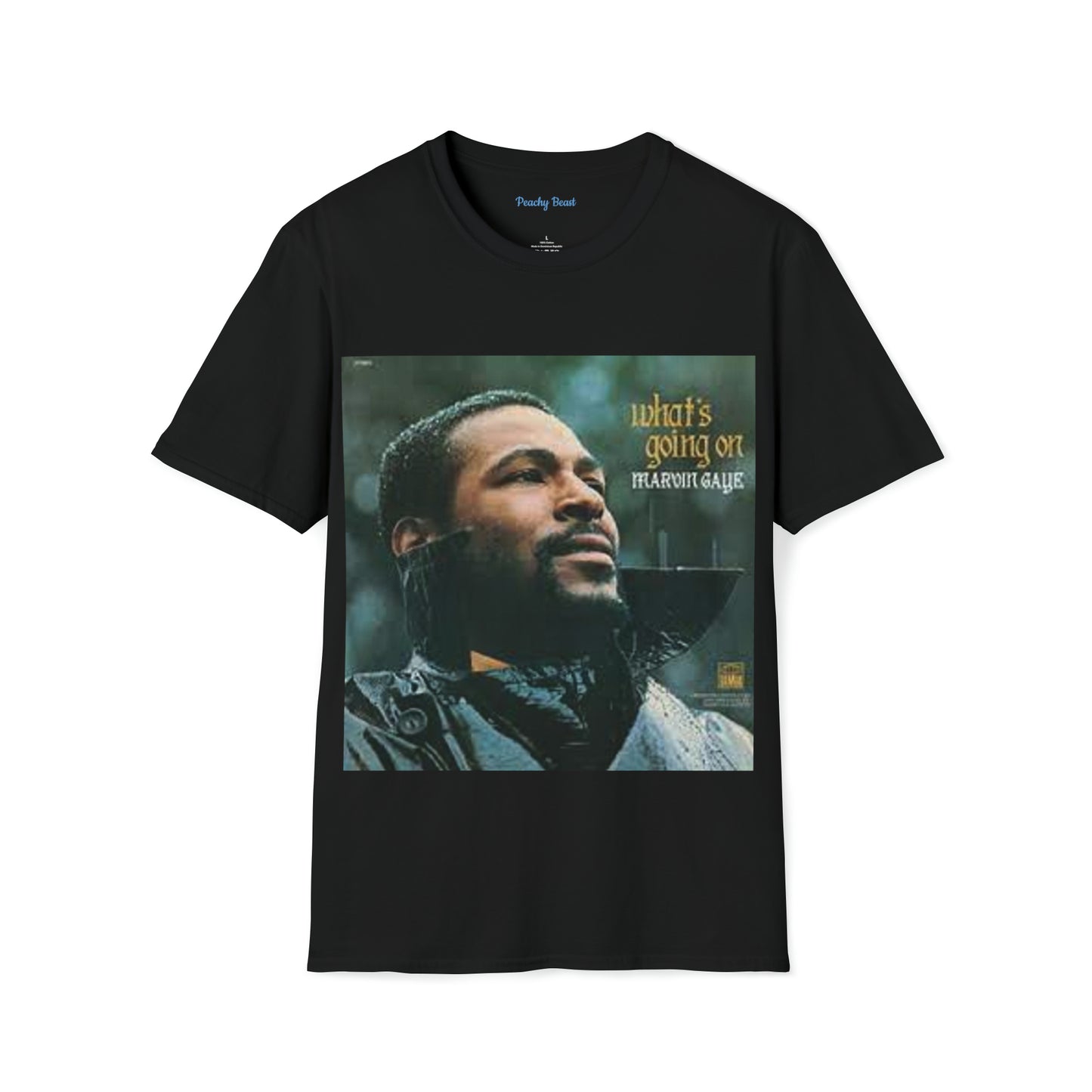 Marvin Gaye T-Shirt