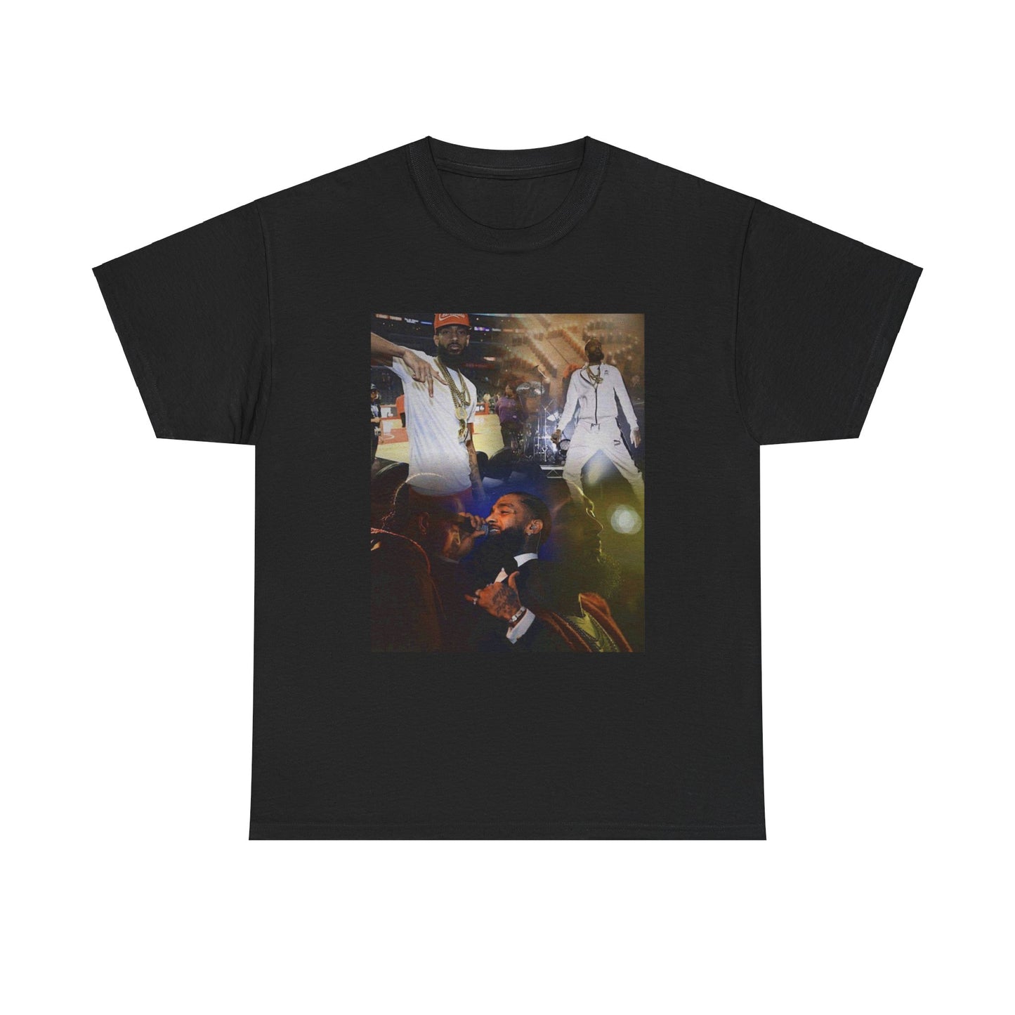 Nipsey Hussle Cotton Tee