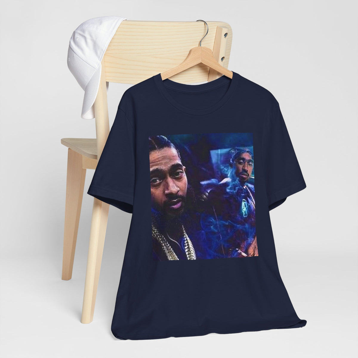 Tupac & Nipsey Legends T-Shirt