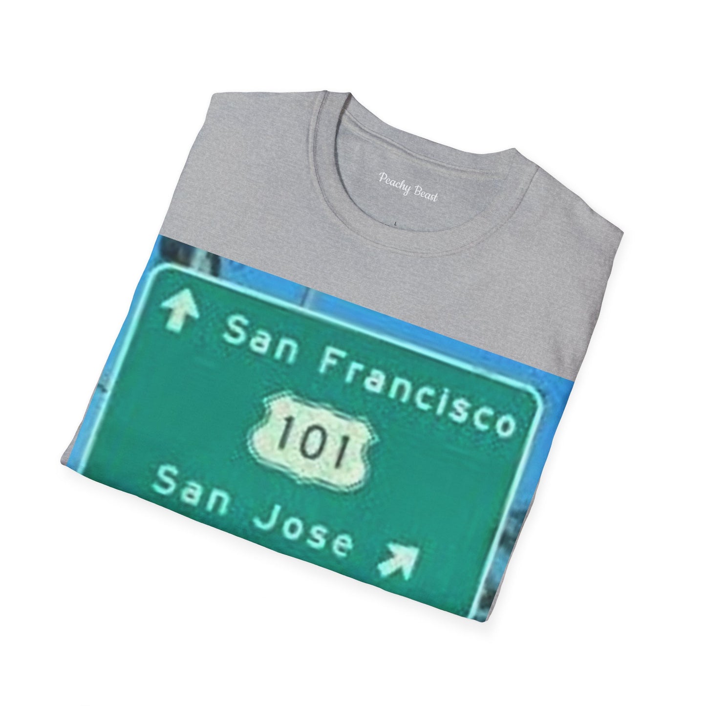 San Jose T-Shirt