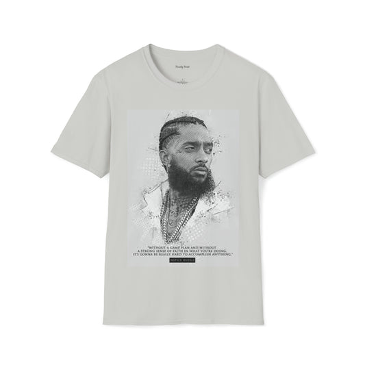 Nipsey Hussle T-Shirt (LIMITED EDITION ONLY 100 BEING SOLD)