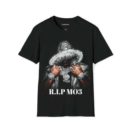 MO3 T-Shirt (LIMITED EDITION ONLY 100 BEING SOLD)