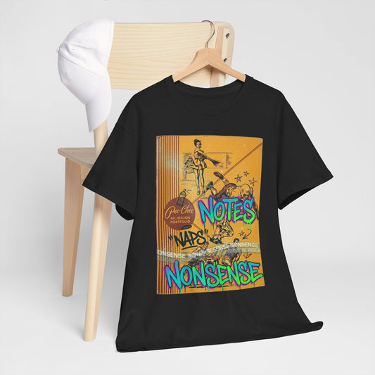 Notes & Nonsense Graphic Tee