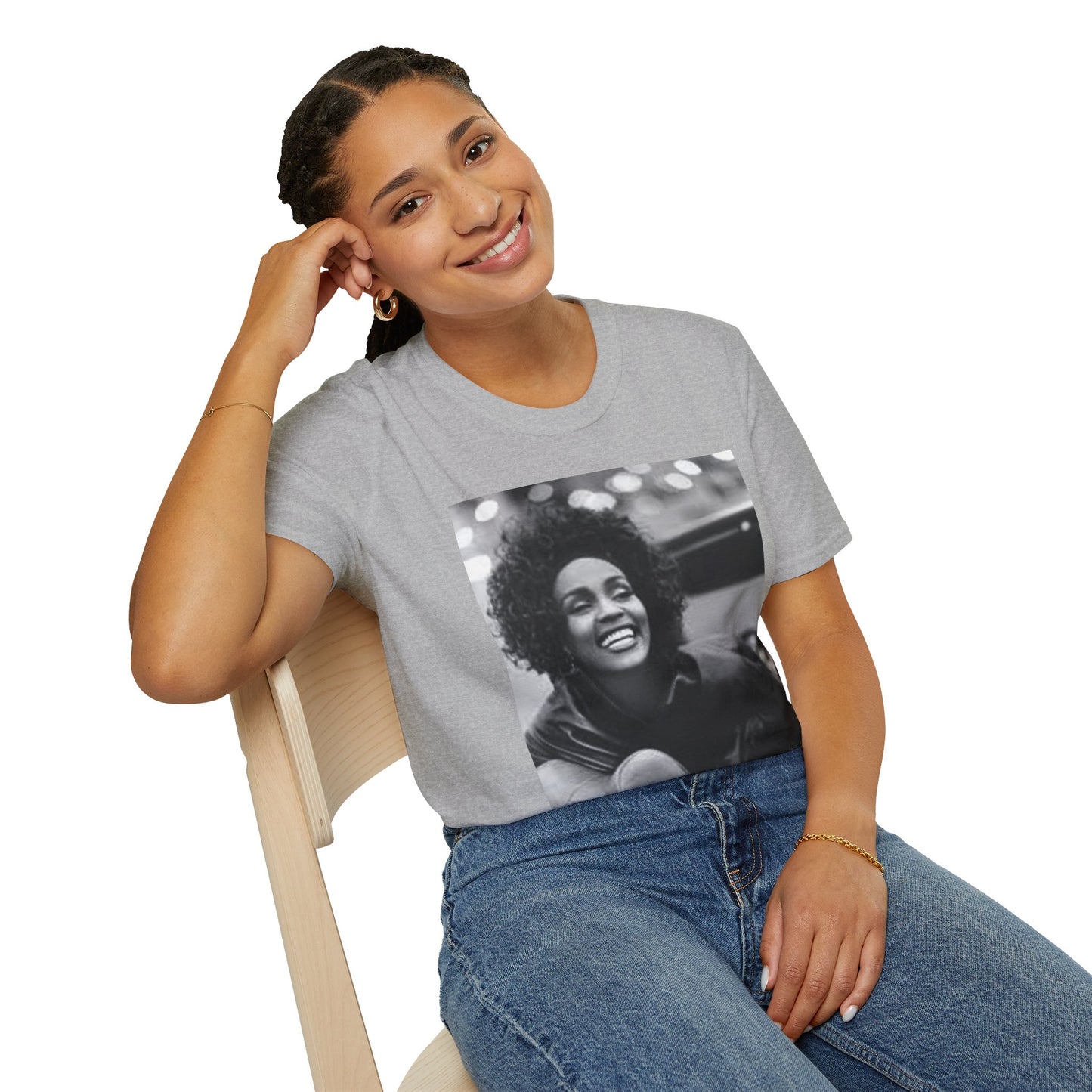 Whitney Houston T-Shirt