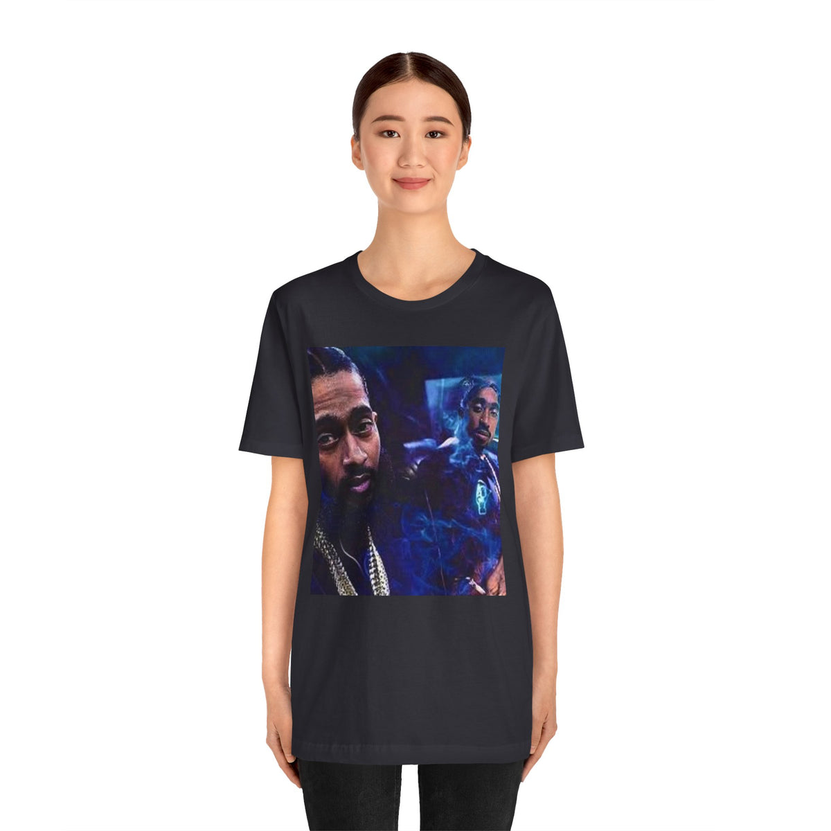 Tupac & Nipsey Legends T-Shirt
