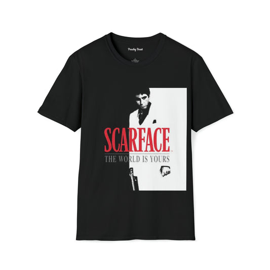 Scarface The World is Yours T-Shirt