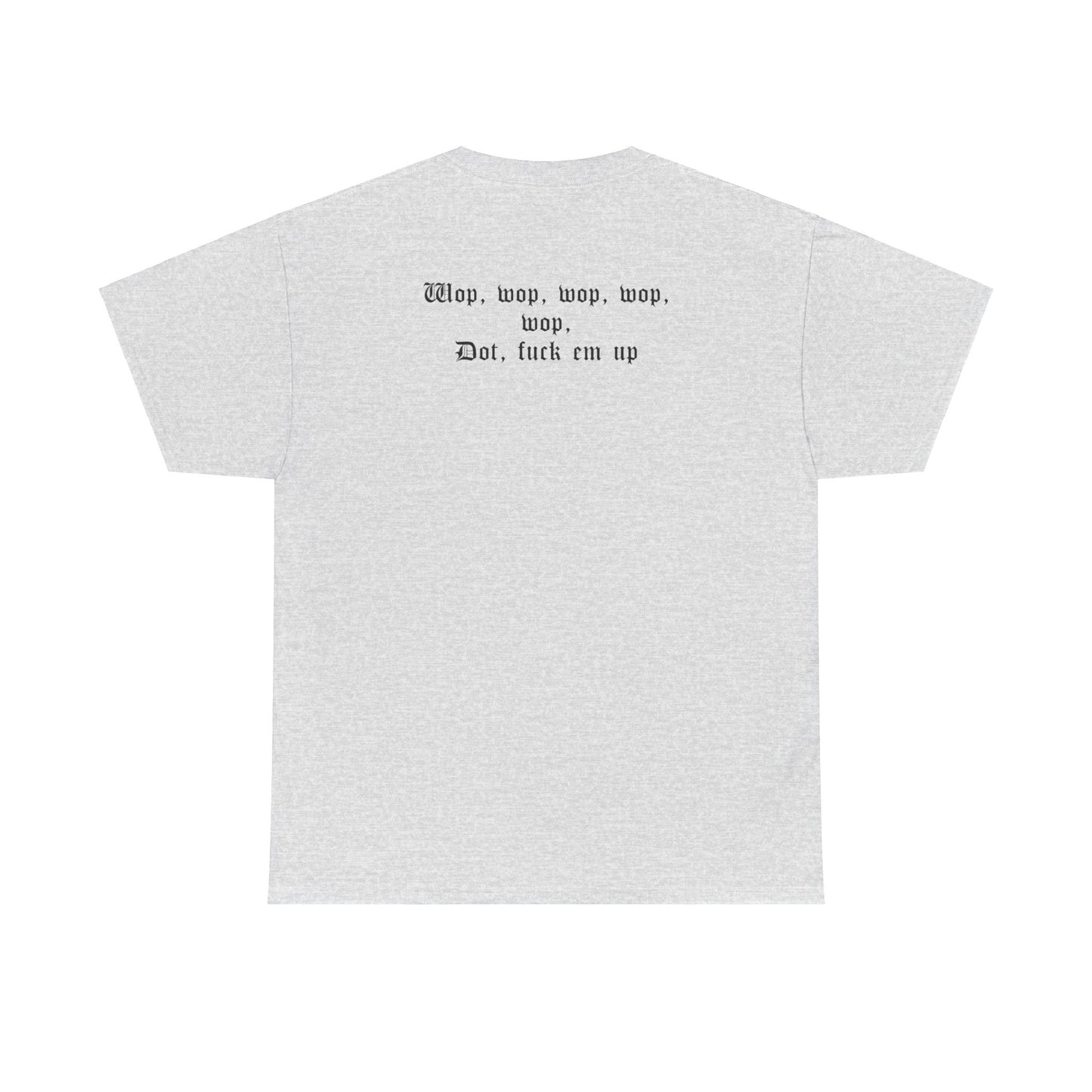 They Not Like Us Heavy Cotton Tee