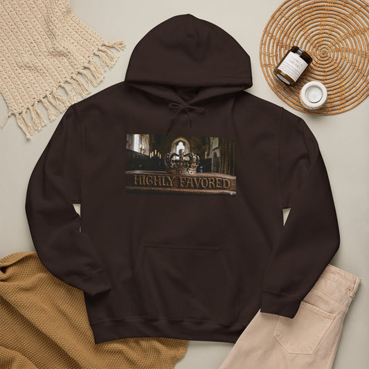 Highly Favored™ Hooded Sweatshirt