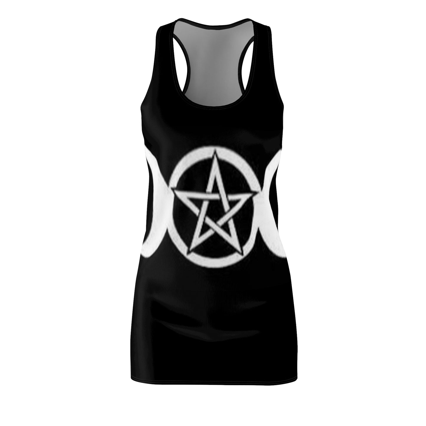 Triple Goddess Moon Dress