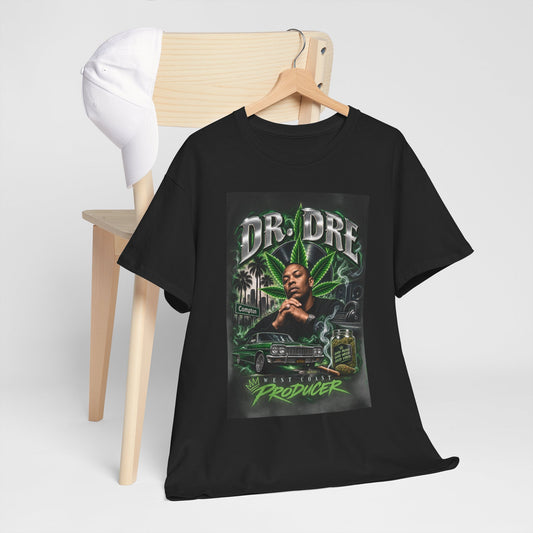 West Coast Hip-Hop Producer Dr. Dre Graphic Tee