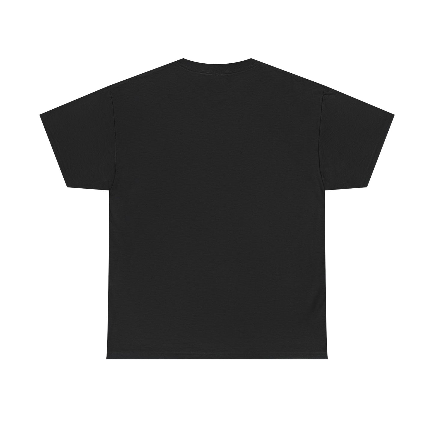 2 Short Gettin It Heavy Cotton Tee