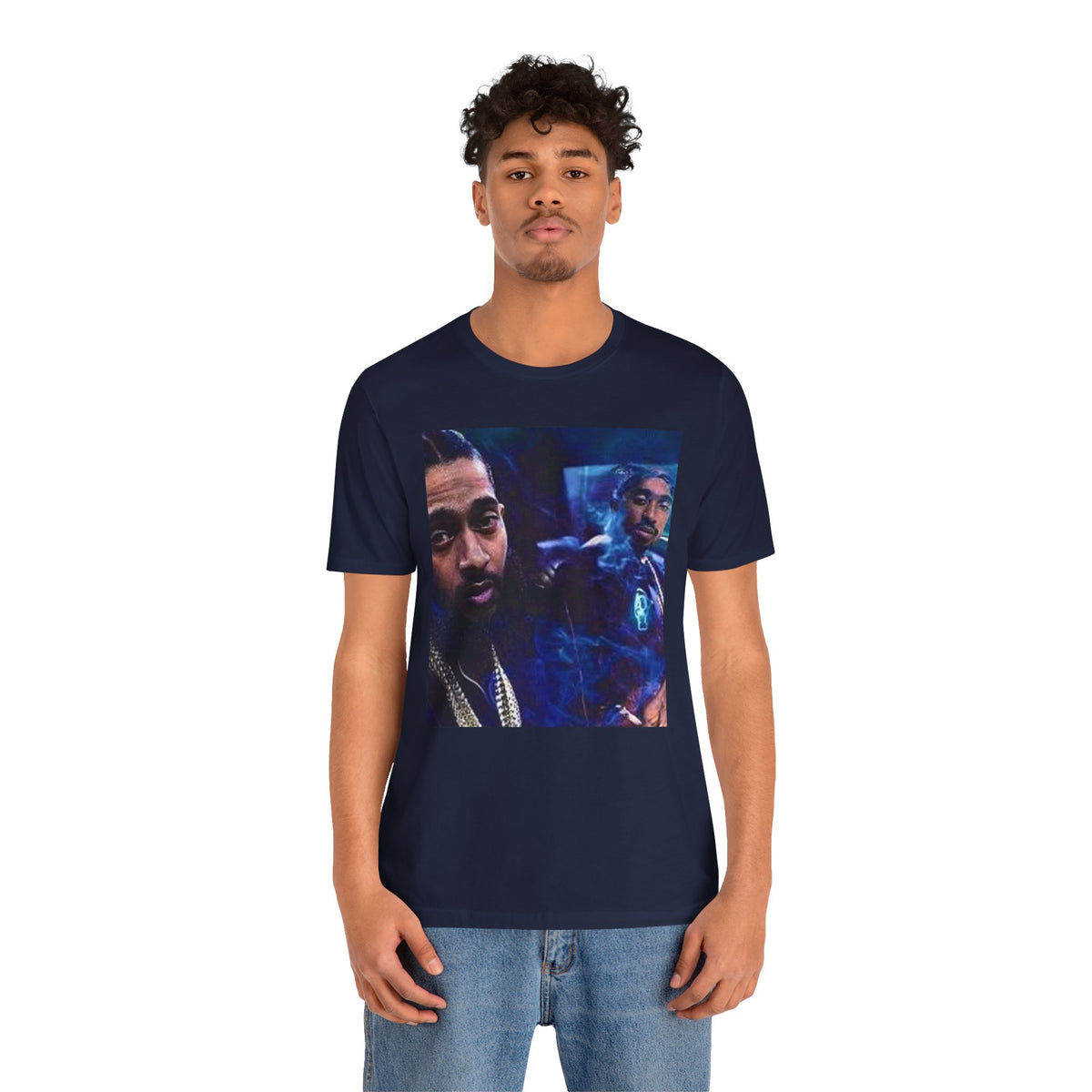 Tupac & Nipsey Legends T-Shirt