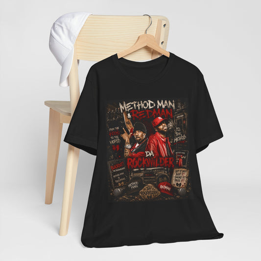Method Man & Redman Da Rockwilder Art Tee