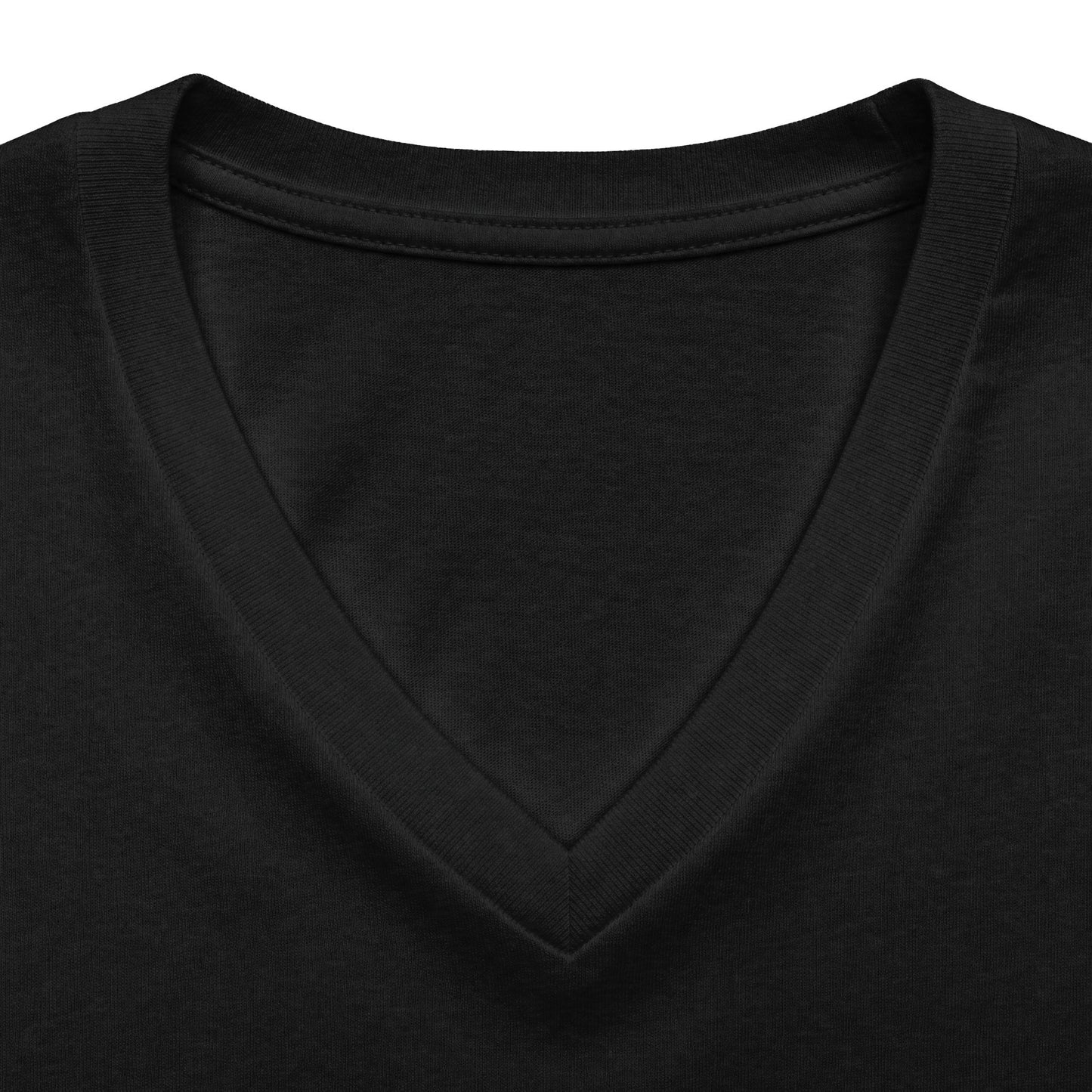 Black Lives Matter V-Neck Tee — "I’m Black and I’m Proud" Women's Graphic Shirt