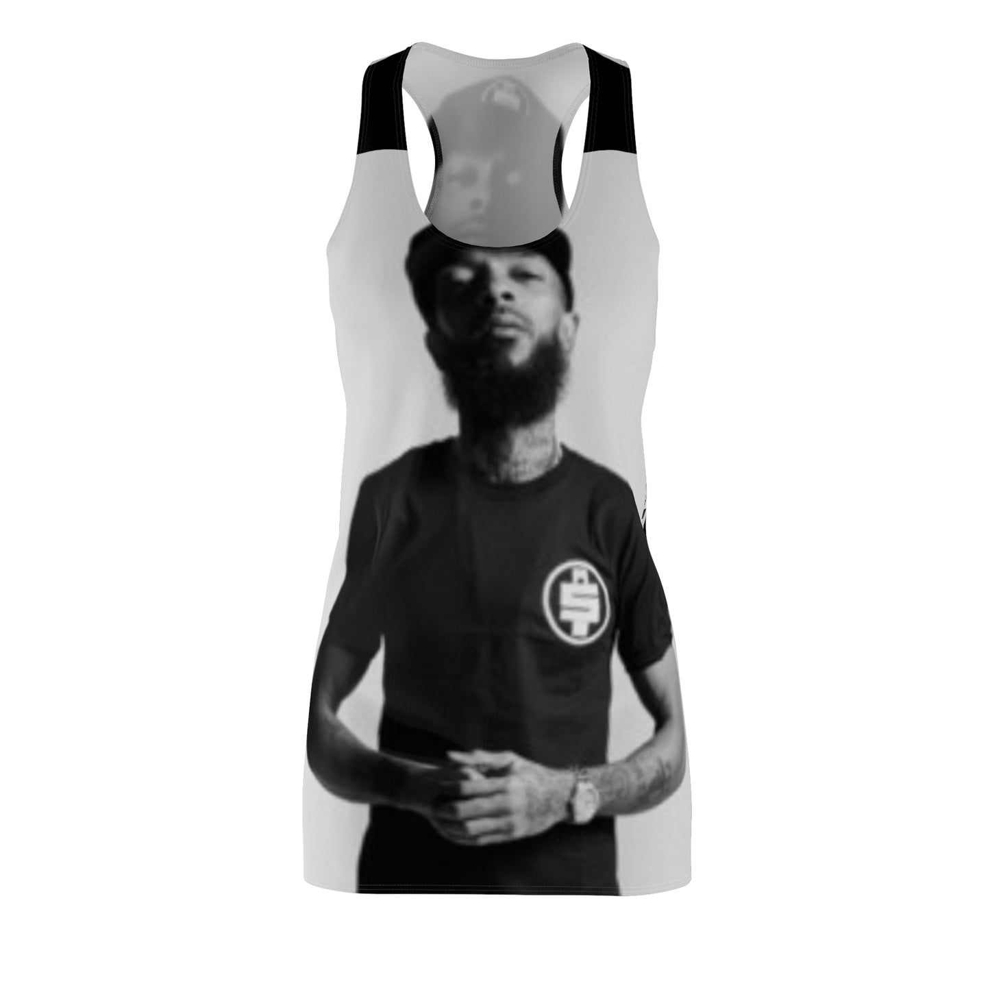 Nipsey Hussle Dress