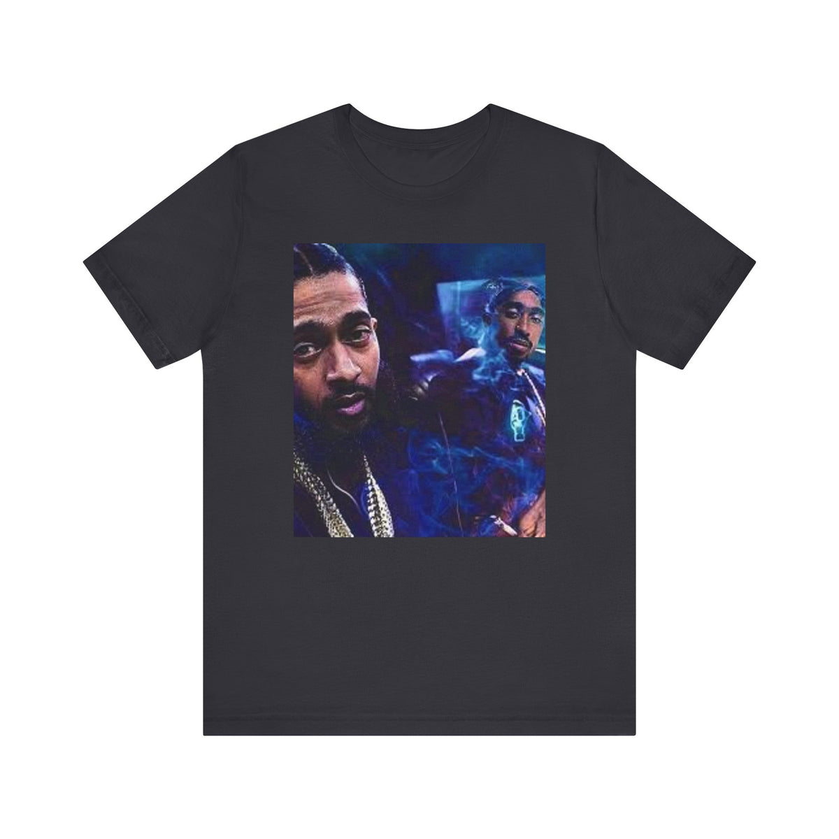 Tupac & Nipsey Legends T-Shirt