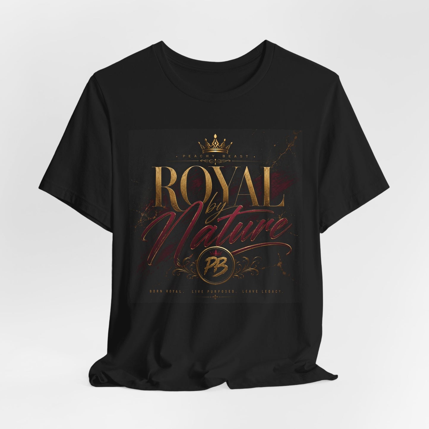 Royal by Nature T-Shirt