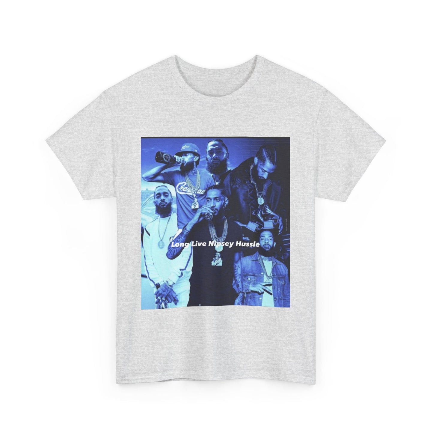 Long Live Nipsey Hussle Cotton Tee